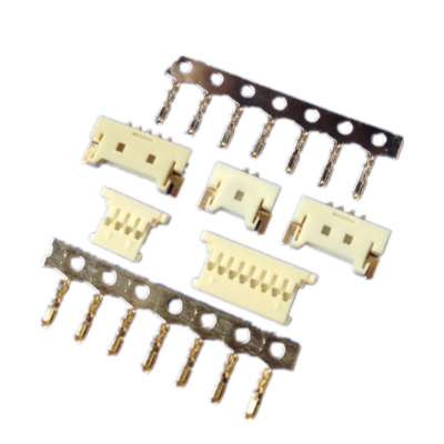 大宁HX12503-(1.25超薄 SMT/51146、53780)- 贴片式连接器(1.25mm)